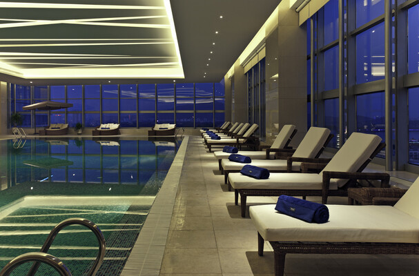 The Westin Nanjing Xuanwu Lake