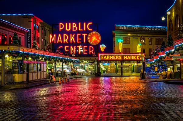 Pike Place Market