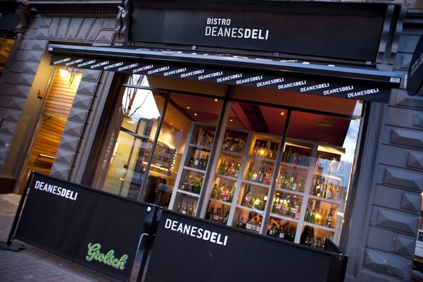 Deanes Deli Bistro