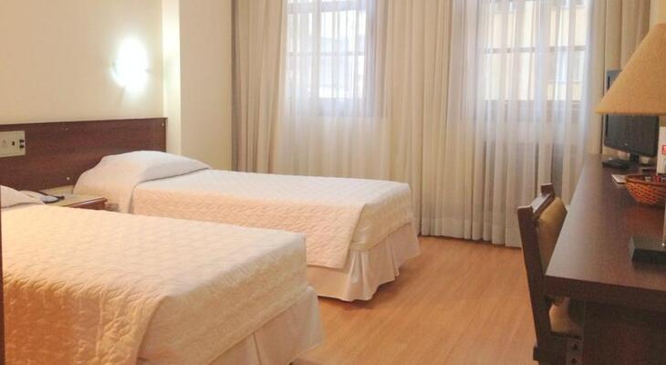 City Hotel Porto Alegre