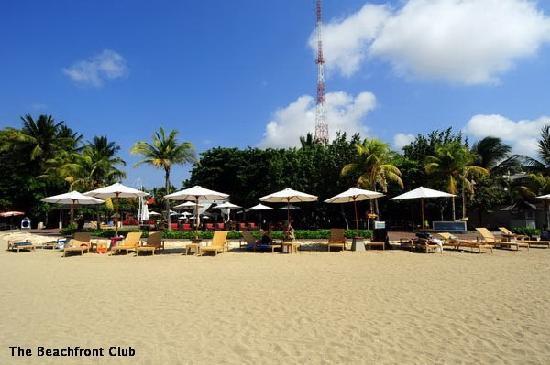 Bali Garden Beach Resort