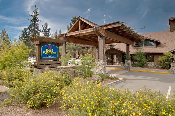 Best Western Plus Truckee-Tahoe Hotel