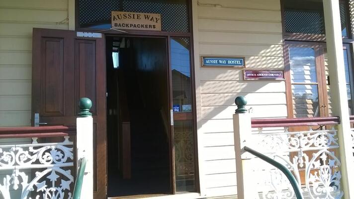 Aussie Way Backpackers