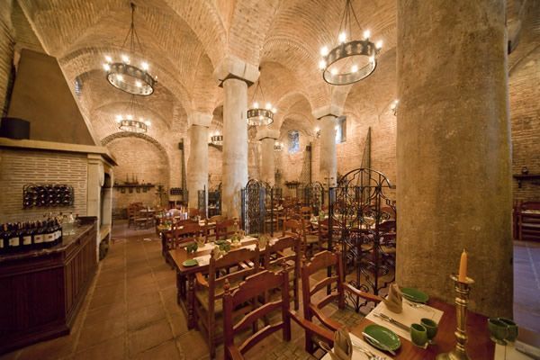 The SarnIc Restaurant
