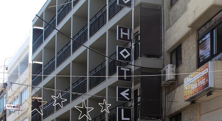 El Greco Hotel