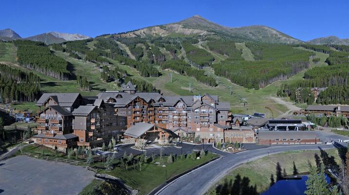 One Ski Hill Place, A RockResort