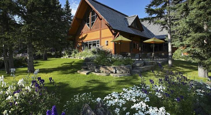 Buffalo Mountain Lodge
