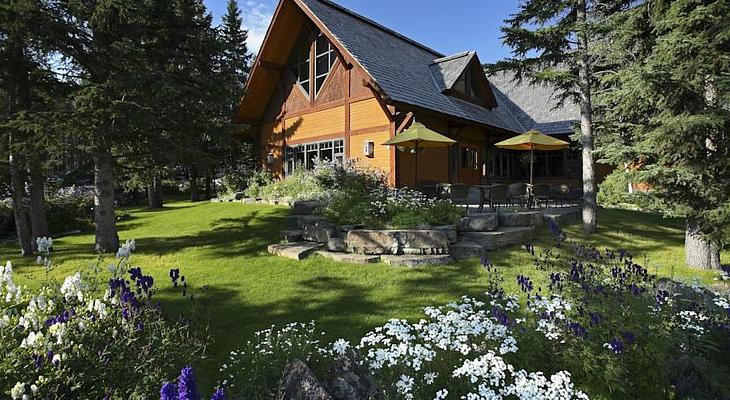 Buffalo Mountain Lodge