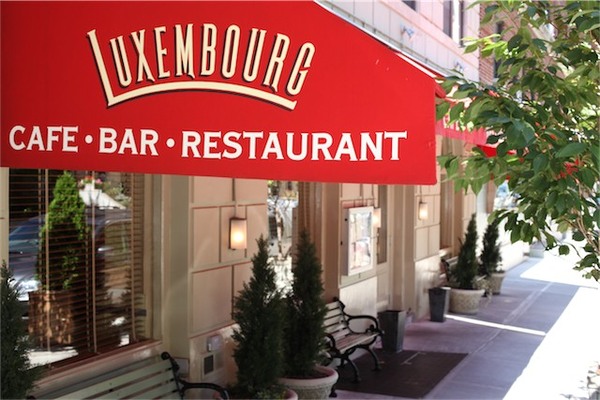 Cafe Luxembourg