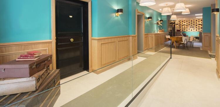 Suites & Hotel Helzear Champs-Elysees