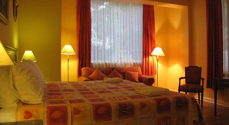 Hotel Casa Gonzalez