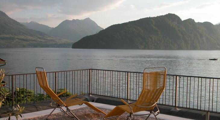 Hotel Terrasse Am See