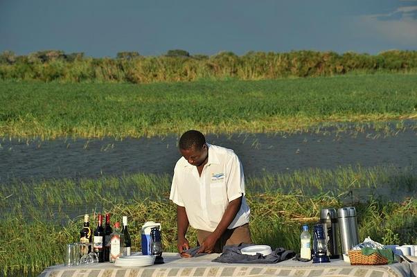 Imbabala Lodge Zambezi River