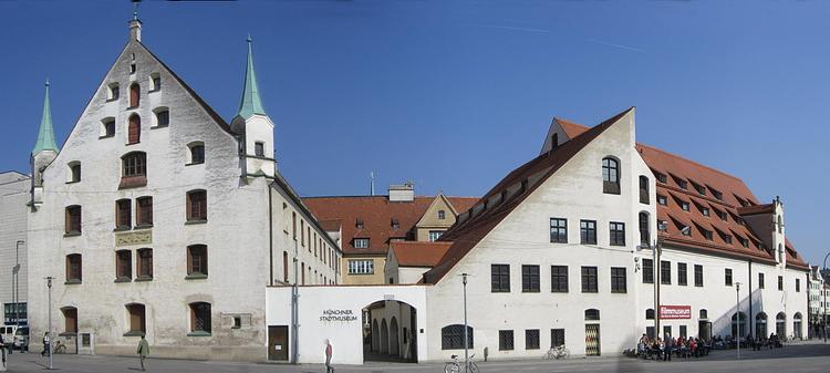 Muenchner Stadtmuseum /Munich Municipal Museum