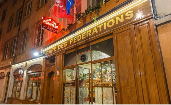 Cafe des Federations