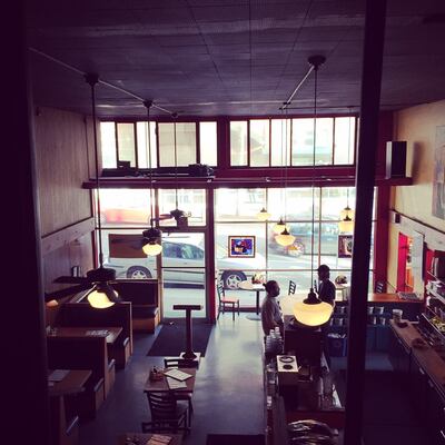 Sunlight Cafe
