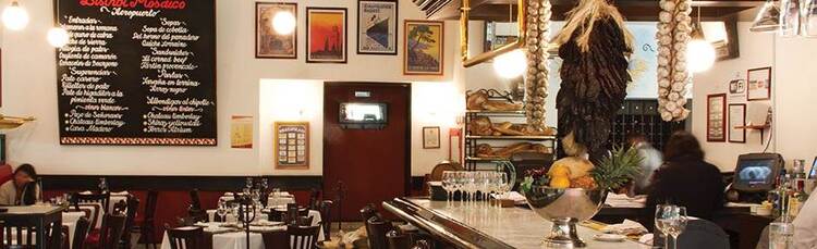 Bistrot Mosaico