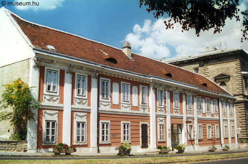 Semmelweis Museum of Medical History (Orvostorteneti Muzeum)