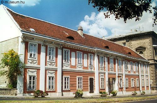 Semmelweis Museum of Medical History (Orvostorteneti Muzeum)