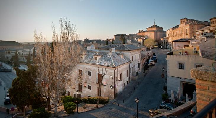 Hotel Pintor El Greco