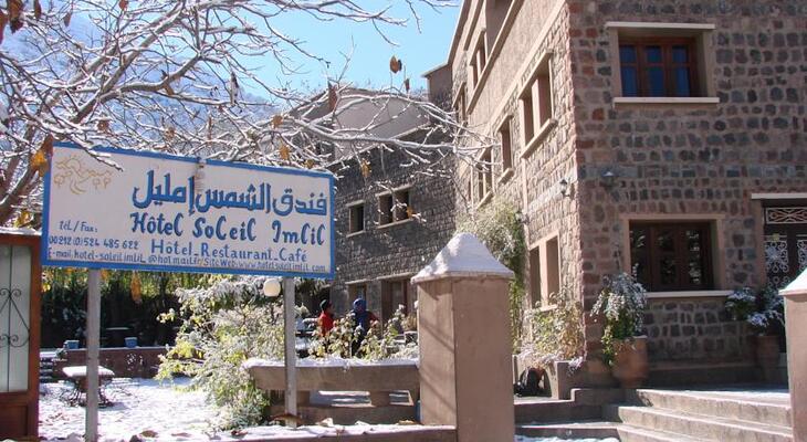Hotel Soleil Imlil