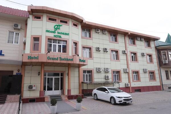 Grand Tashkent Hotel