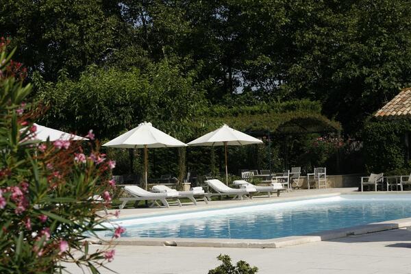 Hotel Le Mas de Peint