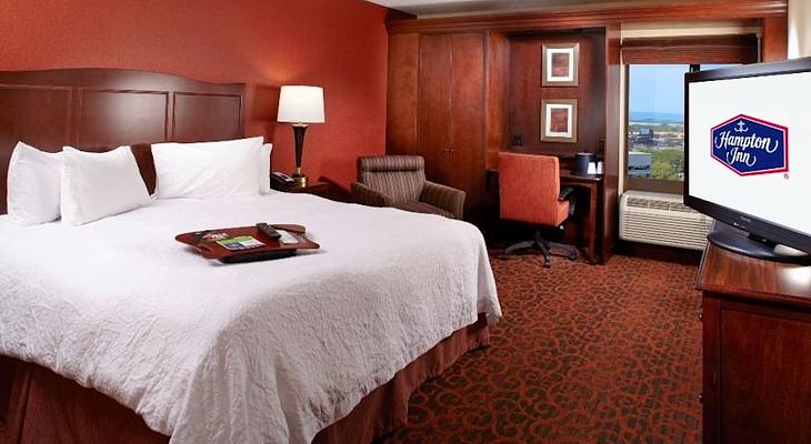 Hampton Inn Cleveland-Downtown