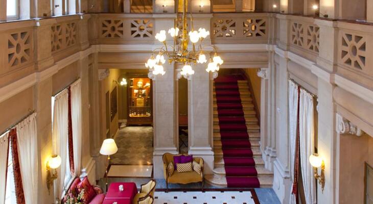 Albergo Terminus Hotel