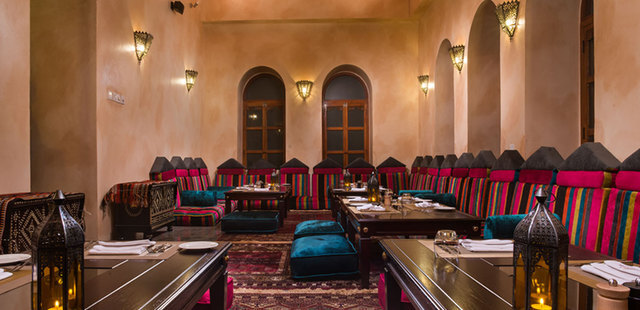 Bait Al Luban Omani Restaurant