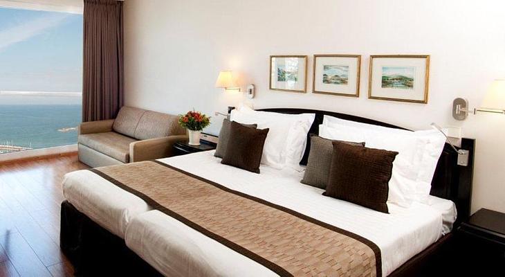 Crowne Plaza Tel Aviv Beach, an IHG hotel