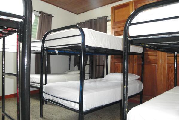 Managua Backpackers Inn
