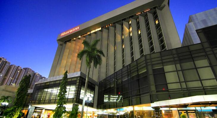 Sheraton Grand Panama