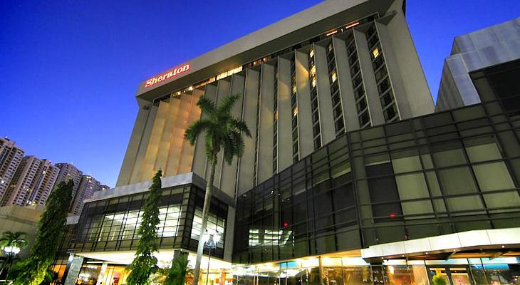 Sheraton Grand Panama