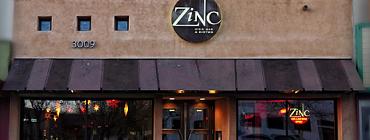 Zinc Wine Bar & Bistro