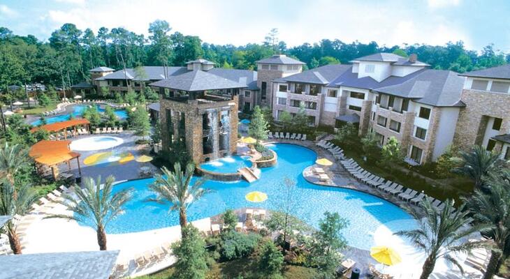 The Woodlands Resort, Curio Collection by Hilton