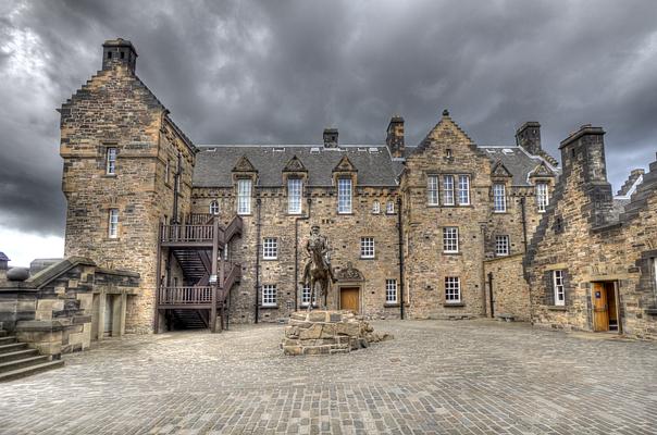 Edinburgh Castle