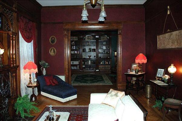 Rocking Horse Manor Bed and Breakfast