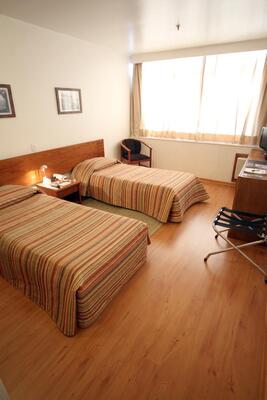 Hotel Sesc Copacabana
