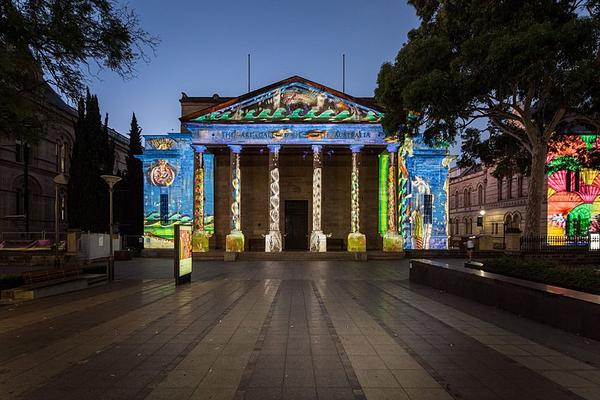 Art Gallery of South Australia