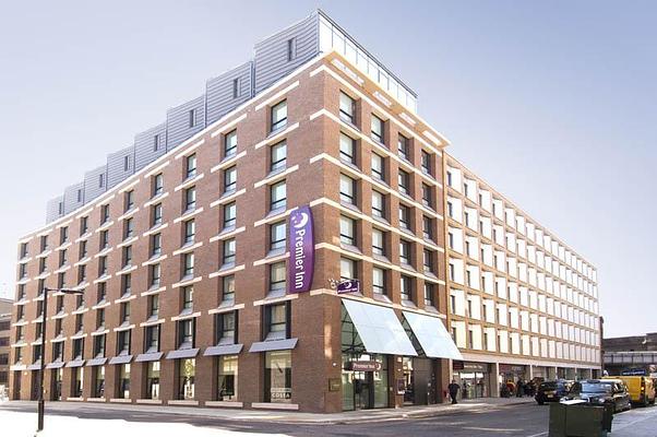 Premier Inn London Southwark (Tate Modern) hotel