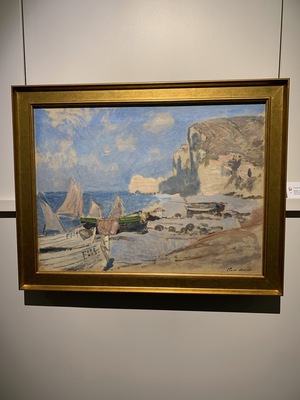 Musee Eugene Boudin