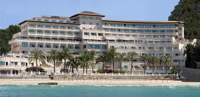 Hotel Nixe Palace