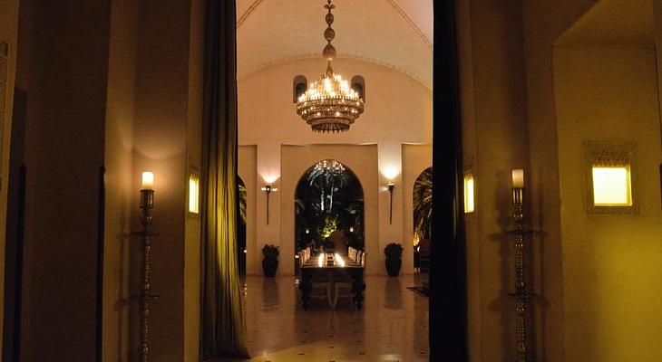 Ksar Char-Bagh Small Luxury hotel