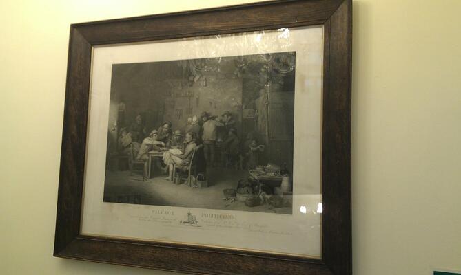 The Fat Badger, York