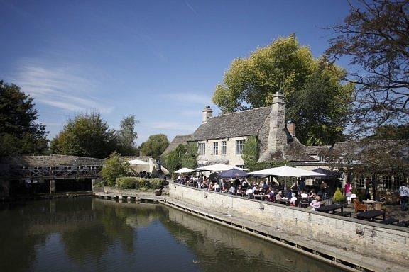 The Trout Inn