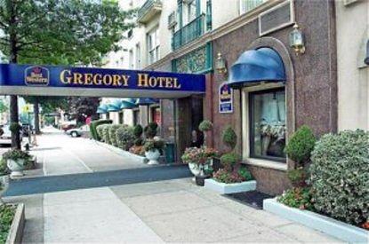 BEST WESTERN Gregory Hotel
