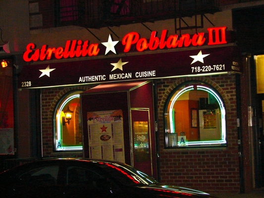 Estrellita Poblana III
