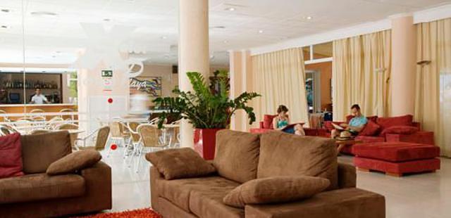 Hotel Xaloc Playa