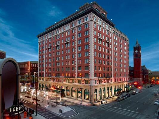 Omni Severin Hotel